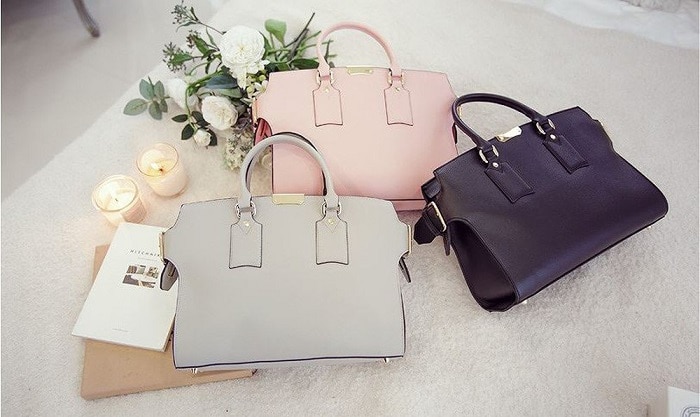 Món quà tặng mẹ ý nghĩa - túi xách