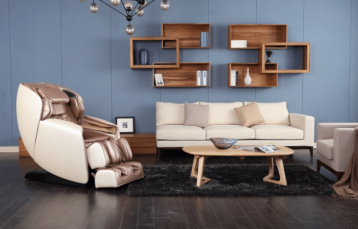 Món quà tặng mẹ ý nghĩa - Thiết bị chăm sóc sức khỏe - ghế masage