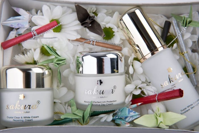 Món quà tặng mẹ ý nghĩa - Mỹ phẩm