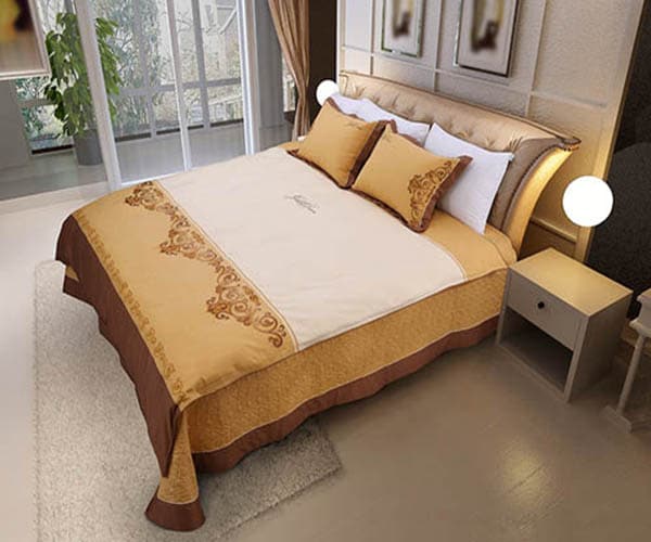 Món quà tặng mẹ ý nghĩa -  Chăn ga gối đệm