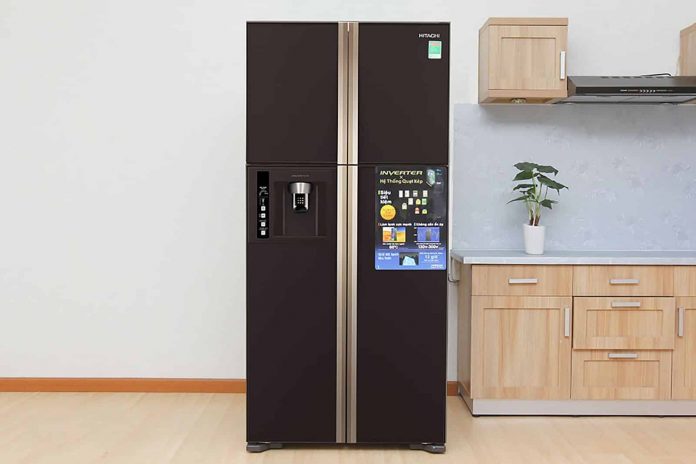 Hướng dẫn cách bọc tủ lạnh khi vận chuyển