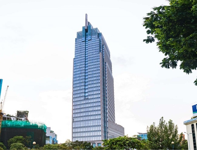 Tòa nhà Vietcombank Tower