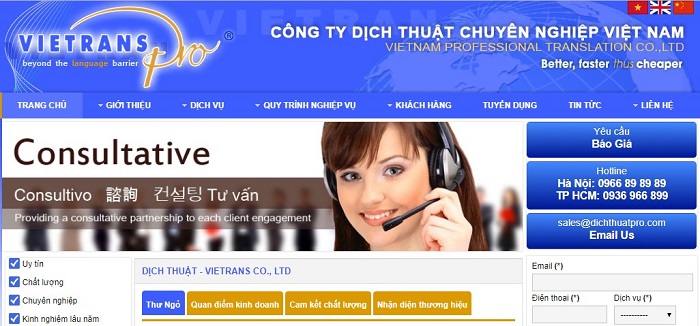 dich thuat chuyen nghiep