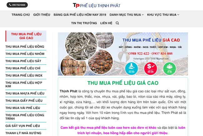 Công ty Thịnh Phát