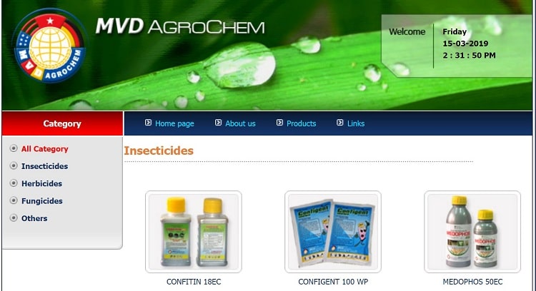 Top 10 cửa hàng bán thuốc bảo vệ thực vật an toàn hiệu quả uy tín nhất tại tphcm - MVD