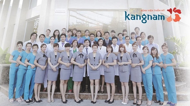 Địa chỉ nhấn mí uy tín TPHCM-Kangnam