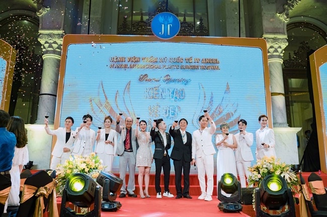 Địa chỉ nhấn mí uy tín TPHCM-JT ANGEL