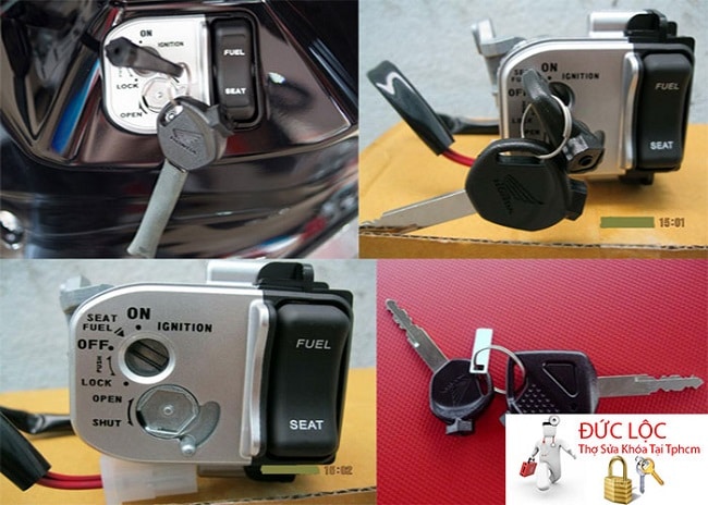 Sửa khóa tại nhà TPHCM Đức Lộc