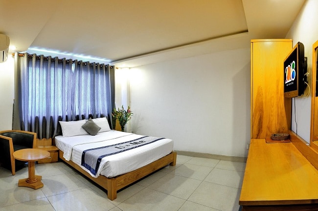 You & Me Hotel là Top 10 Khách sạn giá "rẻ mà tốt" nhất Huyện Bình Chánh
