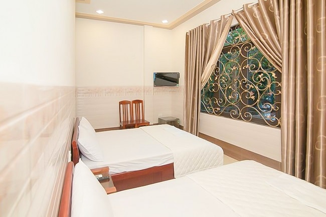 Khách sạn An Khang là Top 10 Khách sạn giá "rẻ mà tốt" nhất Huyện Bình Chánh