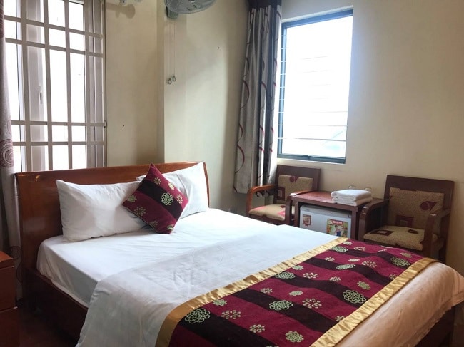 Khách sạn Song Linh là Top 10 Khách sạn giá "rẻ mà tốt" nhất Huyện Bình Chánh