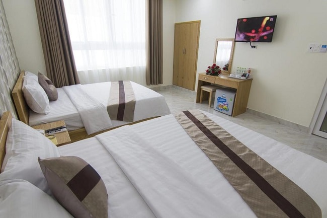 Khách sạn Tâm Ngọc là Top 10 Khách sạn giá "rẻ mà tốt" nhất Huyện Cần Giờ