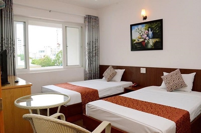 Khách sạn Tuấn Khanh là Top 10 Khách sạn giá "rẻ mà tốt" nhất Huyện Nhà Bè