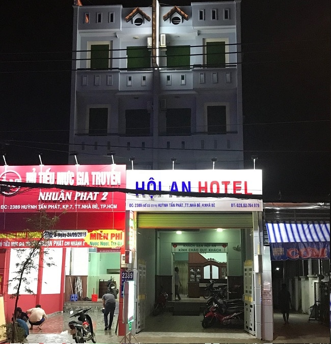 khách sạn Hội An - Nhà bè rẻ tốt