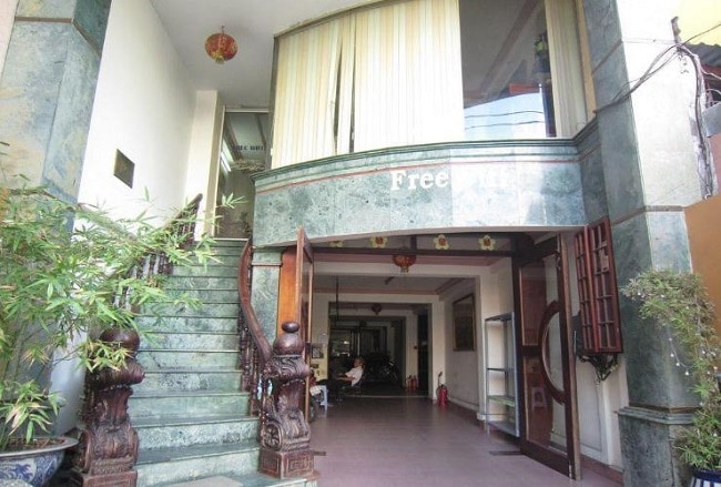 Khách sạn Lam Ngọc là Top 10 Khách sạn giá "rẻ mà tốt" nhất ở TP. Hồ Chí Minh