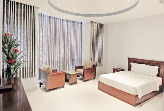 Khách sạn Phoenix là Top 10 Khách sạn giá "rẻ mà tốt" nhất ở TP. Hồ Chí Minh