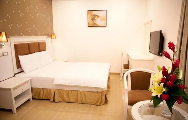 Khách sạn The River Saigon là Top 10 Khách sạn giá "rẻ mà tốt" nhất Quận 1