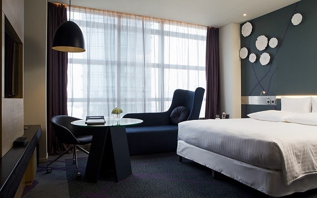 Khách sạn Pullman Saigon Central là Top 10 Khách sạn giá "rẻ mà tốt" nhất Quận 1