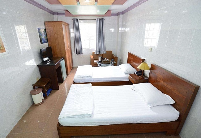Khách sạn Thượng Nguyên là Top 10 Khách sạn giá "rẻ mà tốt" nhất Quận 11