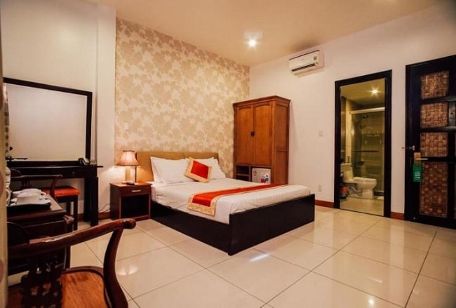 Khách sạn Tân Hồng Hà là Top 10 Khách sạn giá "rẻ mà tốt" nhất Quận 11