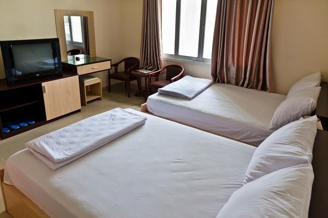 Khách sạn Hoàng Sơn 2 là Top 10 Khách sạn giá "rẻ mà tốt" nhất Quận 2