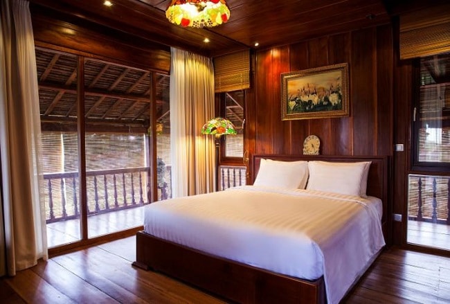 Khách sạn Saigon Riverside Retreat là Top 10 Khách sạn giá "rẻ mà tốt" nhất Quận 2