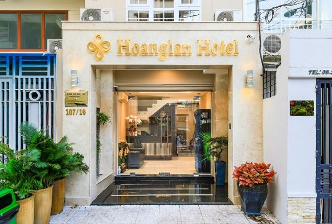 Khách sạn Hoàng Lan là Top 10 Khách sạn giá "rẻ mà tốt" nhất Quận 3