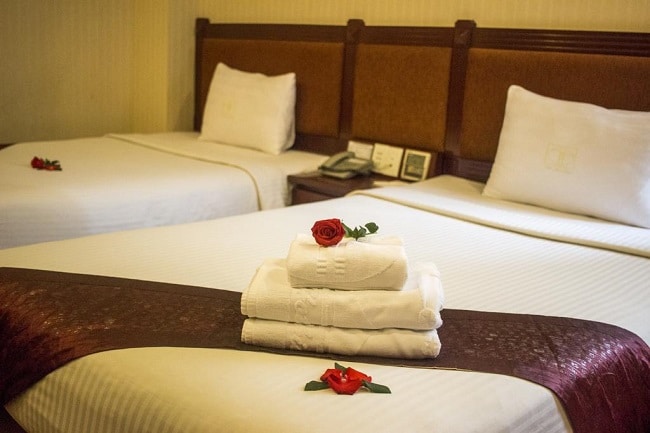 Khách sạn Cảnh Viên là Top 10 Khách sạn giá "rẻ mà tốt" nhất Quận 3