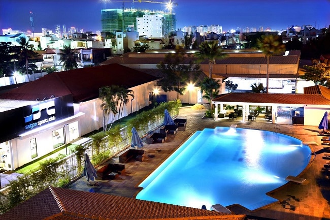 Khách sạn Thiên Hà & Apartment là Top 10 Khách sạn giá "rẻ mà tốt" nhất Quận 7