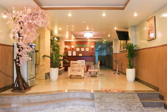 Khách sạn Hy Vọng là Top 10 Khách sạn giá "rẻ mà tốt" nhất Quận 9