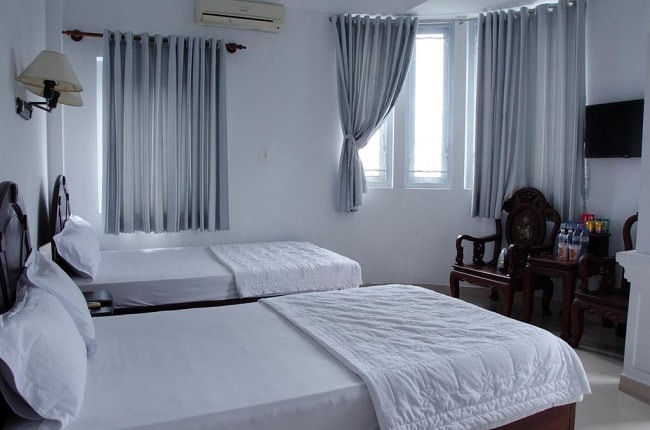 Khách sạn Hồng Tâm là Top 10 Khách sạn giá "rẻ mà tốt" nhất Quận Bình Tân