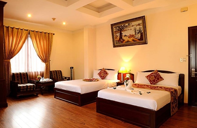 Khách sạn Mai Vàng là Top 10 Khách sạn giá "rẻ mà tốt" nhất Quận Bình Tân