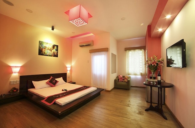 Khách sạn Hoàng Yến là Top 10 Khách sạn giá "rẻ mà tốt" nhất Quận Bình Thạnh