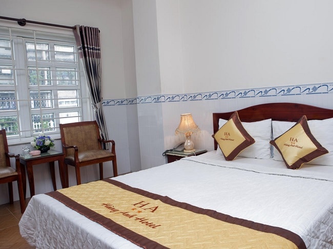 Khách sạn Hùng Anh là Top 10 Khách sạn giá "rẻ mà tốt" nhất Quận Tân Bình