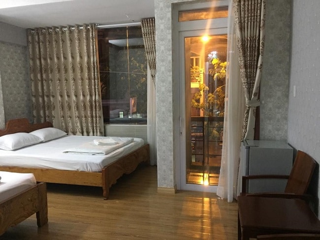 Khách sạn Ly Ly 2 là Top 10 Khách sạn giá "rẻ mà tốt" nhất Quận Tân Bình