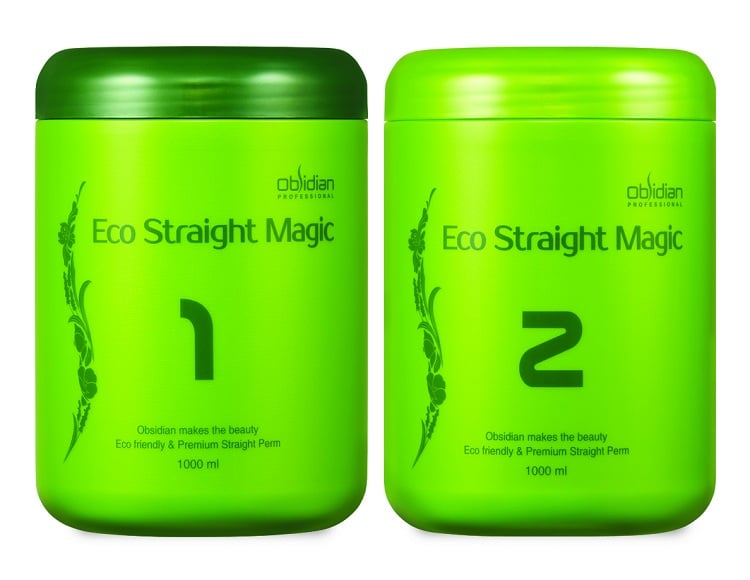 Eco Straight Magic