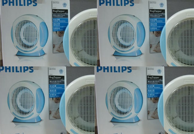 Máy diệt côn trùng tốt nhất hiện nay-Philips