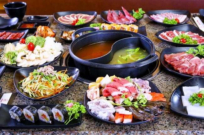 Hoa Riêu là Top 10 Nhà hàng ngon, chất lượng ở Quận Phú Nhuận - TP. Hồ Chí Minh