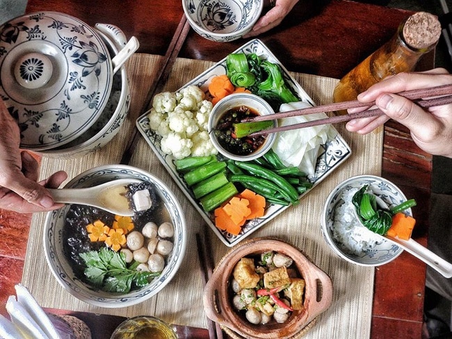 Here & Now là Top 10 Nhà hàng ngon, chất lượng ở Quận Phú Nhuận - TP. Hồ Chí Minh