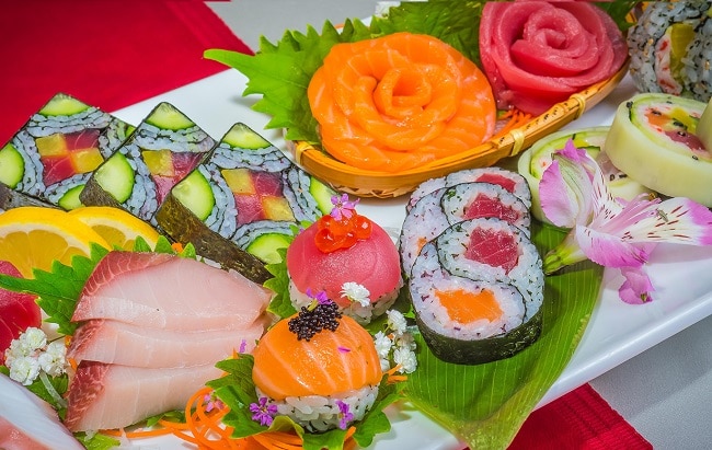 Tano sushi là Top 10 Nhà hàng ngon, chất lượng ở Quận Phú Nhuận - TP. Hồ Chí Minh