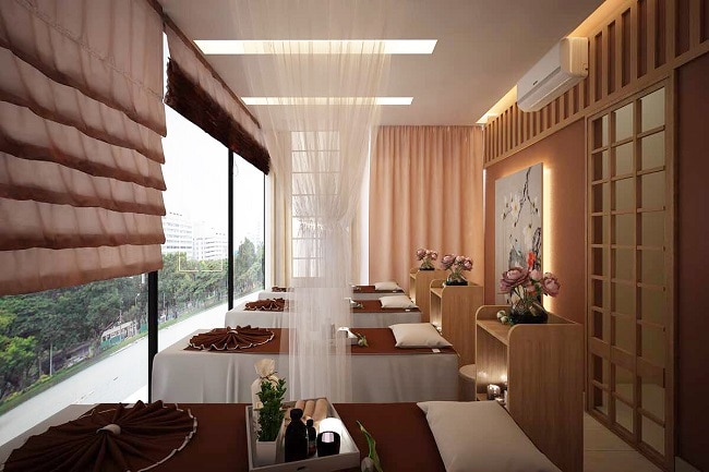 Tokyo Relax Spa là Top 10 Spa làm đẹp chất lượng nhất ở Quận 1 - TP. Hồ Chí Minh