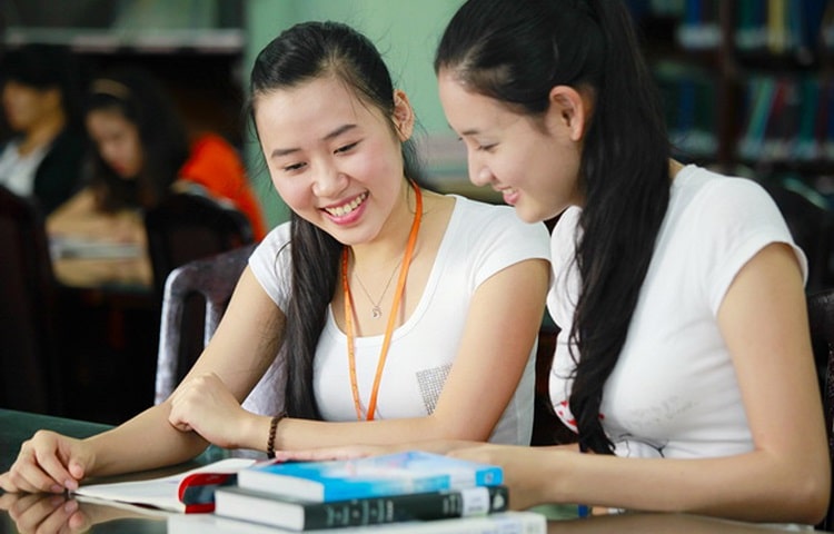 Top 10 trung tâm luyên thi ielts tốt nhất ở huế - Anh Mỹ