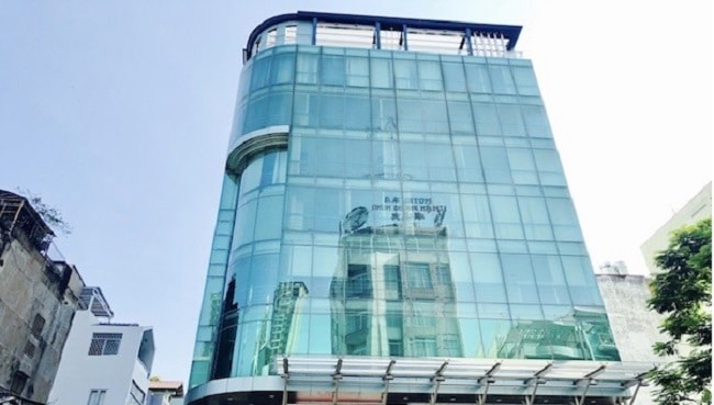 Top văn phòng cho thuê quận 5 Đại Thanh Bình Building
