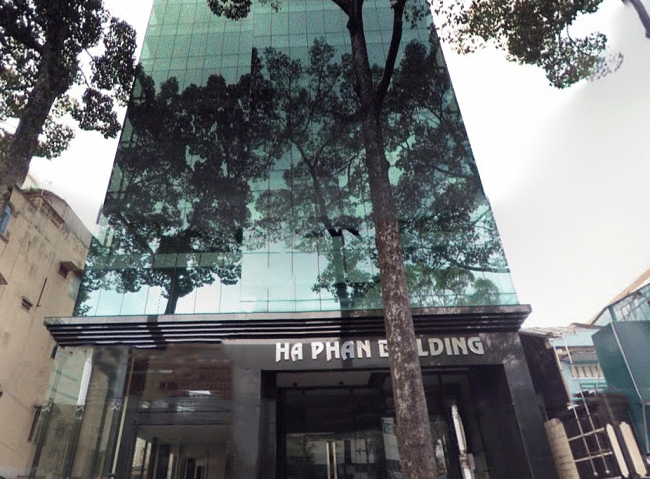  Văn phòng cho thuê quận 5 Hà Phan Building