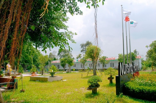 Viện dưỡng lão Bình Mỹ là Top 10 Viện dưỡng lão tốt nhất tại TP. Hồ Chí Minh