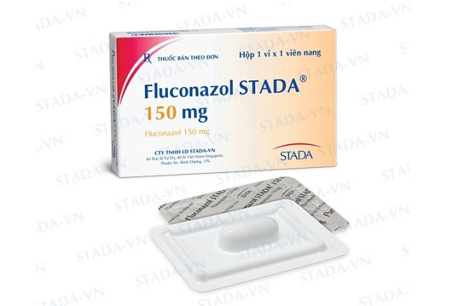 Fluconazol là Top 13 Loại thuốc trị hắc lào tốt và hiệu quả nhất