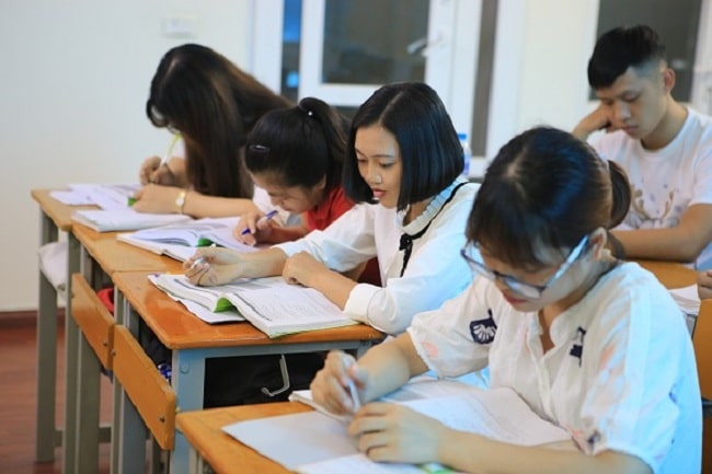 trung tâm tiếng hàn tại quận 3