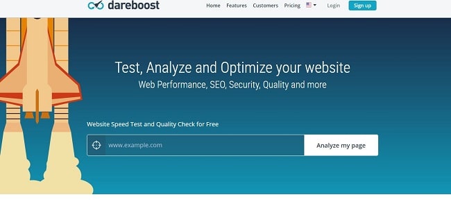 dareboost