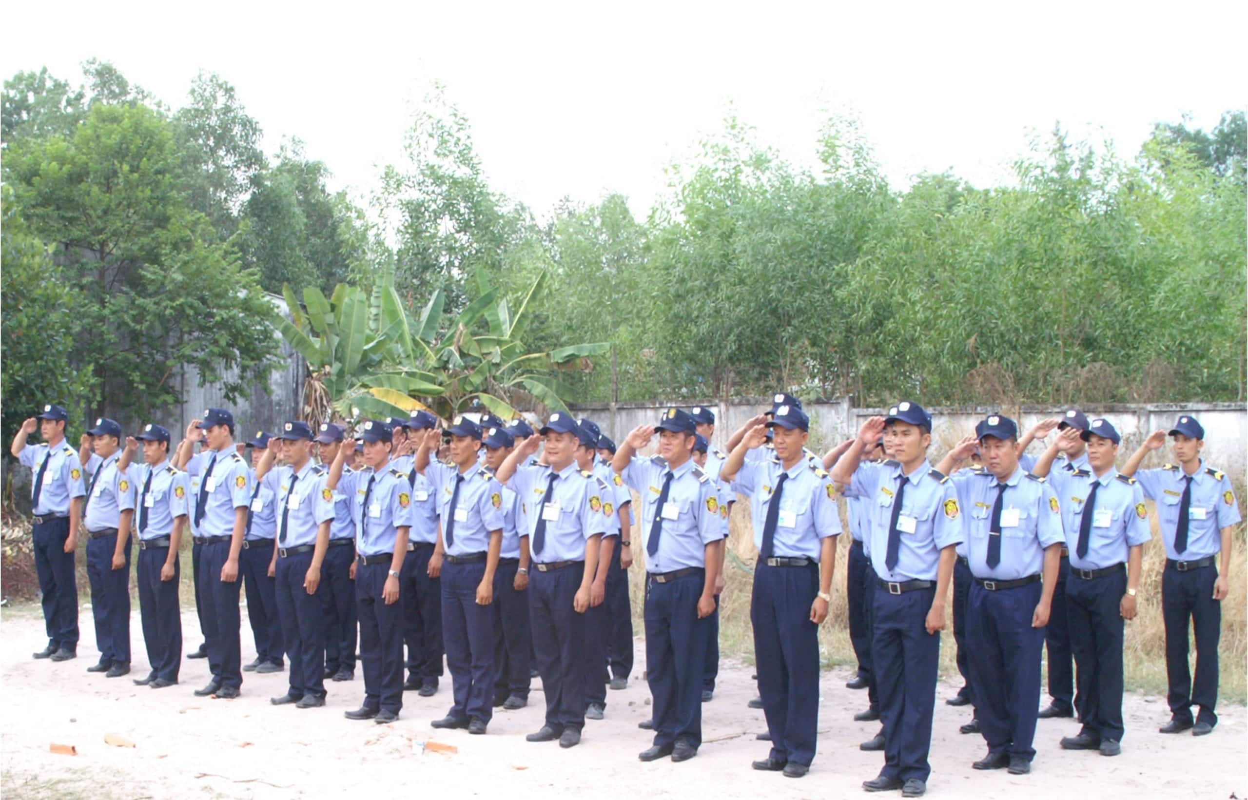 Công ty bảo vệ Quận Phú Nhuận - Phát Công Minh