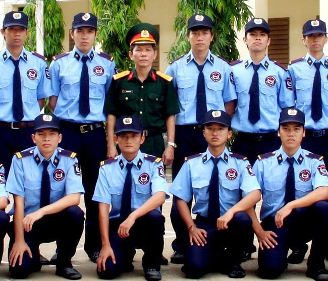 Công ty bảo vệ uy tín huyện Cần Giờ-Bảo vệ 24H